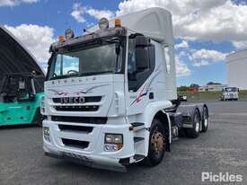 2011 Iveco Stralis 450 - picture0' - Click to enlarge