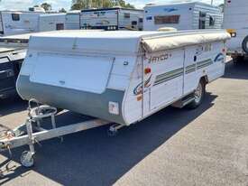 Jayco Penguin 13 13ft X 7FT C3 - picture0' - Click to enlarge