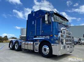 2018 Kenworth K200 Big Cab - picture0' - Click to enlarge