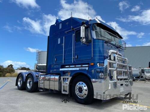 2018 Kenworth K200 Big Cab