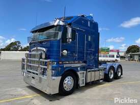 2018 Kenworth K200 Big Cab - picture0' - Click to enlarge