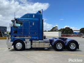 2018 Kenworth K200 Big Cab - picture1' - Click to enlarge