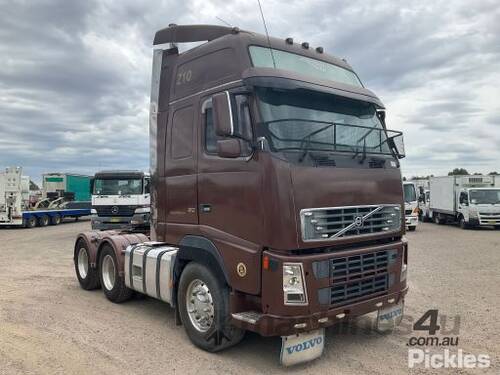 2005 Volvo FH MK2