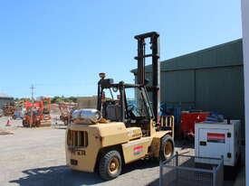 HYSTER H4.50XL FORKLIFT - picture1' - Click to enlarge