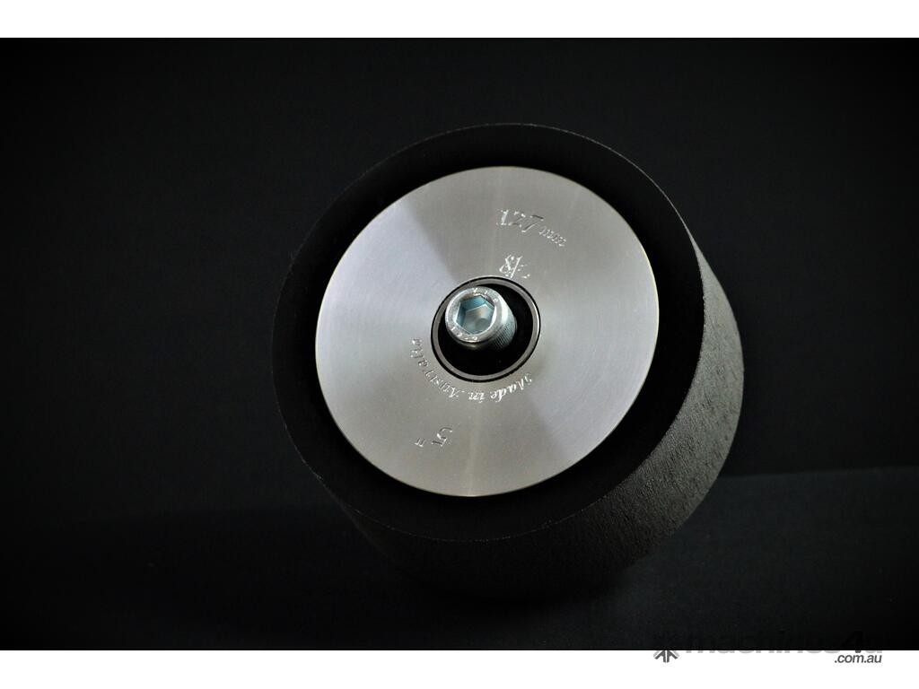 New 2022 84 engineering 84 Engineering 5 Belt Grinder Contact Wheel