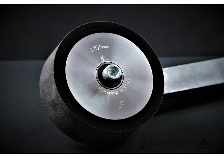 New 2022 84 engineering 84 Engineering 5 Belt Grinder Contact Wheel