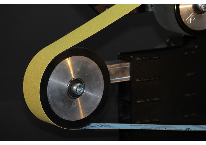 New 2022 84 engineering 84 Engineering 5 Belt Grinder Contact Wheel