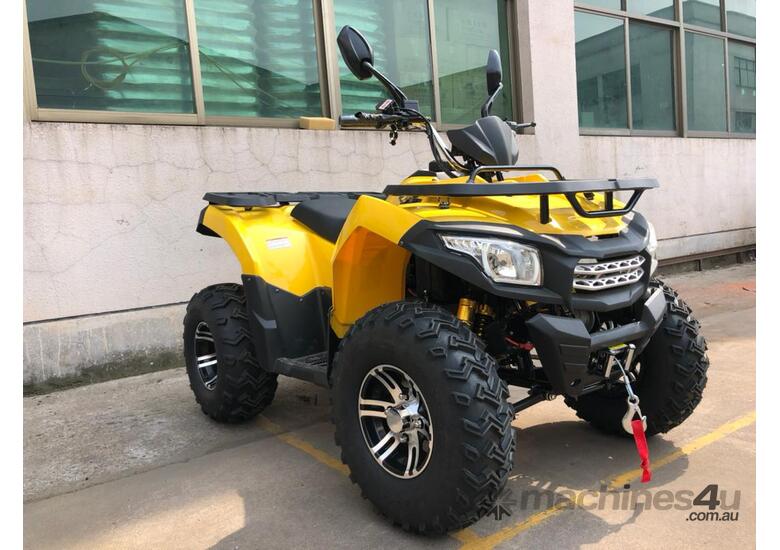 New amec PROWLER 4X2 EATV Lithium Electric Quad Bike Quad bikes in