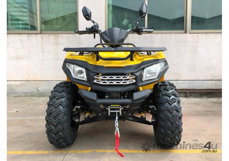 New amec PROWLER 4X2 EATV Lithium Electric Quad Bike Quad bikes in
