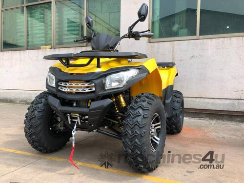 PROWLER 4X2 E-ATV Lithium Electric Quad Bike