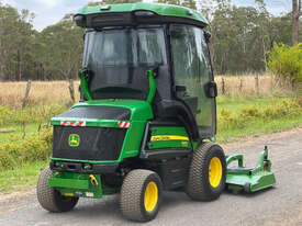 John Deere 1585 Front Deck Lawn Equipment - picture2' - Click to enlarge