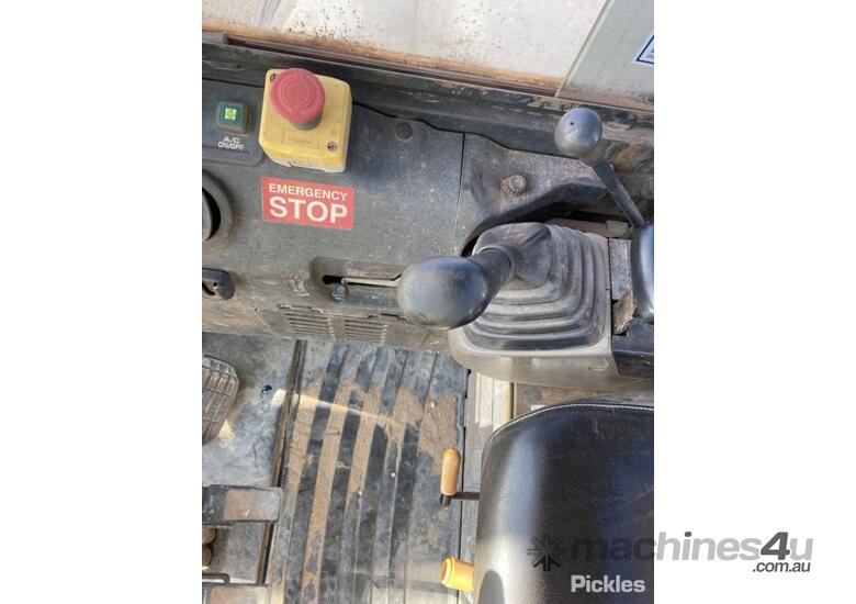 Used Case CX55B 07 Tonne Excavator in , Listed on Machines4u