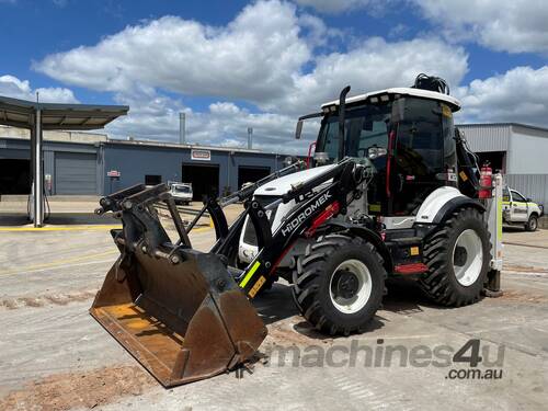 Used 2020 Hidromek HMK102B Supra Backhoe Loader