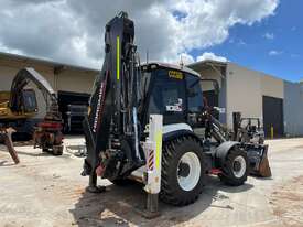 Used 2020 Hidromek HMK102B Supra Backhoe Loader - picture1' - Click to enlarge