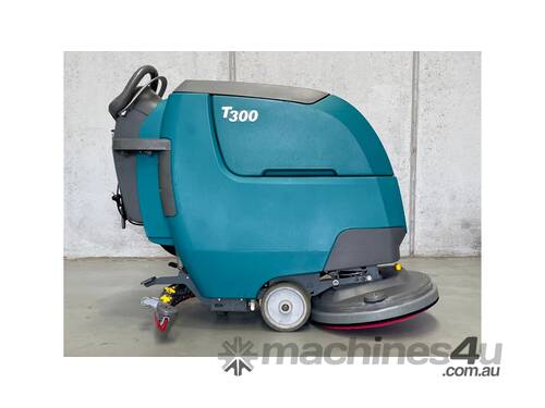 Second Hand T300 Walk-Behind Scrubber