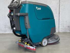 Second Hand T300 Walk-Behind Scrubber - picture1' - Click to enlarge