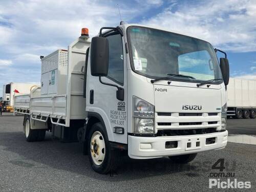 2013 Isuzu NQR450