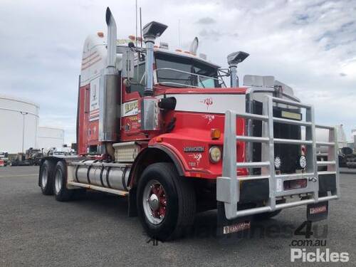 2006 Kenworth T650