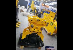 SEEMARK SC-08 HYDRAULIC COMPACTION PLATE (suit 18 ~ 26T EXCAVATOR) *11 TONNES OF IMPACT *