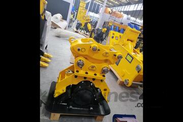 SEEMARK SC-08 HYDRAULIC COMPACTION PLATE (suit 18 ~ 26T EXCAVATOR) *11 TONNES OF IMPACT *