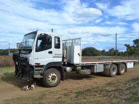 Truck 2007 Isuzu Gigamax Custom EXY - picture0' - Click to enlarge