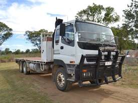 Truck 2007 Isuzu Gigamax Custom EXY - picture0' - Click to enlarge