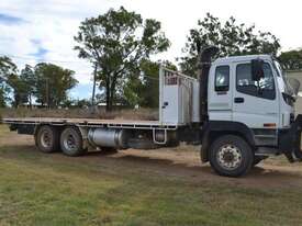 Truck 2007 Isuzu Gigamax Custom EXY - picture1' - Click to enlarge