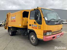 2002 Isuzu NPR 400 - picture0' - Click to enlarge