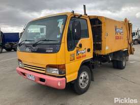 2002 Isuzu NPR 400 - picture0' - Click to enlarge