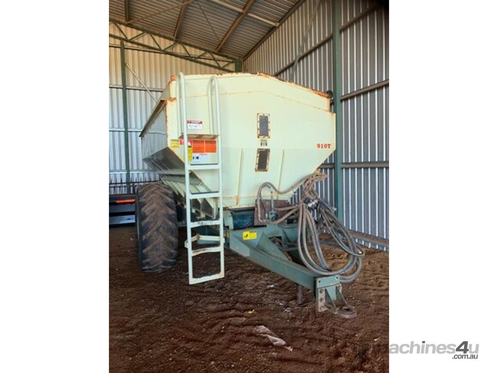 Used 2013 marshall 2013 Marshall 910T Fert Spreaders Manure Spreaders