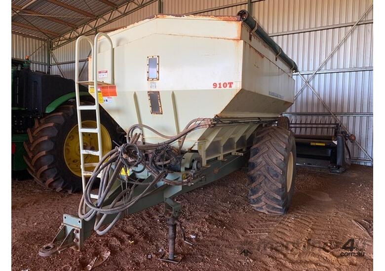 Used 2013 marshall 2013 Marshall 910T Fert Spreaders Manure Spreaders