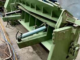 Manual Clamp, Hydraulic Fold Bender - picture0' - Click to enlarge