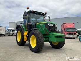 John Deere 6105R - picture0' - Click to enlarge