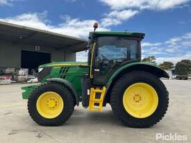 John Deere 6105R - picture1' - Click to enlarge