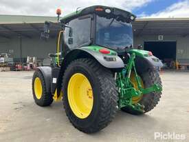 John Deere 6105R - picture2' - Click to enlarge