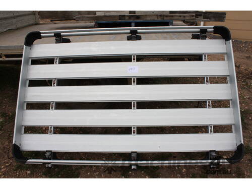 Nissan roof racks