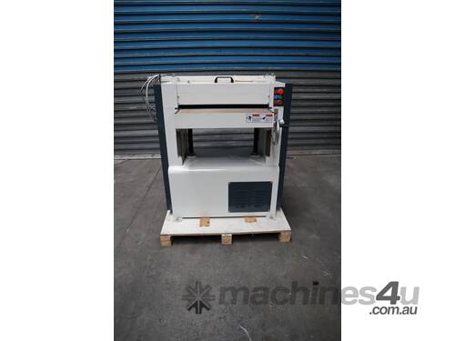 Panel Planer and Thicknesser - 630mm Wide