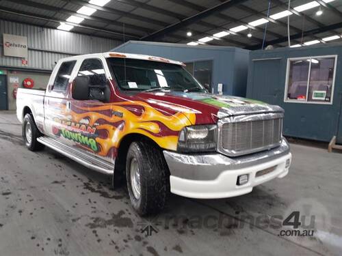 Ford F250 RN