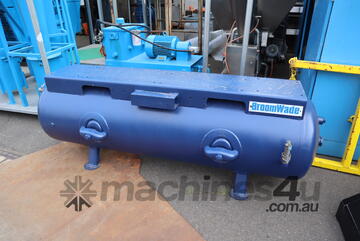 BroomWade Air Compressor Receiver Tank - 400L