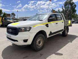 2018 Ford Ranger 2 Mine Spec Dual Cab Utility - picture0' - Click to enlarge