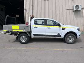 2018 Ford Ranger 2 Mine Spec Dual Cab Utility - picture0' - Click to enlarge