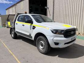 2018 Ford Ranger 2 Mine Spec Dual Cab Utility - picture1' - Click to enlarge