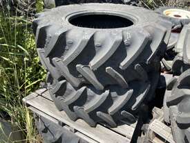 TRACTOR TYRES 420/70R24 - picture0' - Click to enlarge