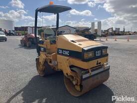 1999 Caterpillar CB-224C - picture0' - Click to enlarge