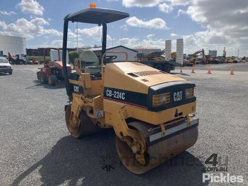 1999 Caterpillar CB-224C