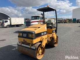 1999 Caterpillar CB-224C - picture0' - Click to enlarge