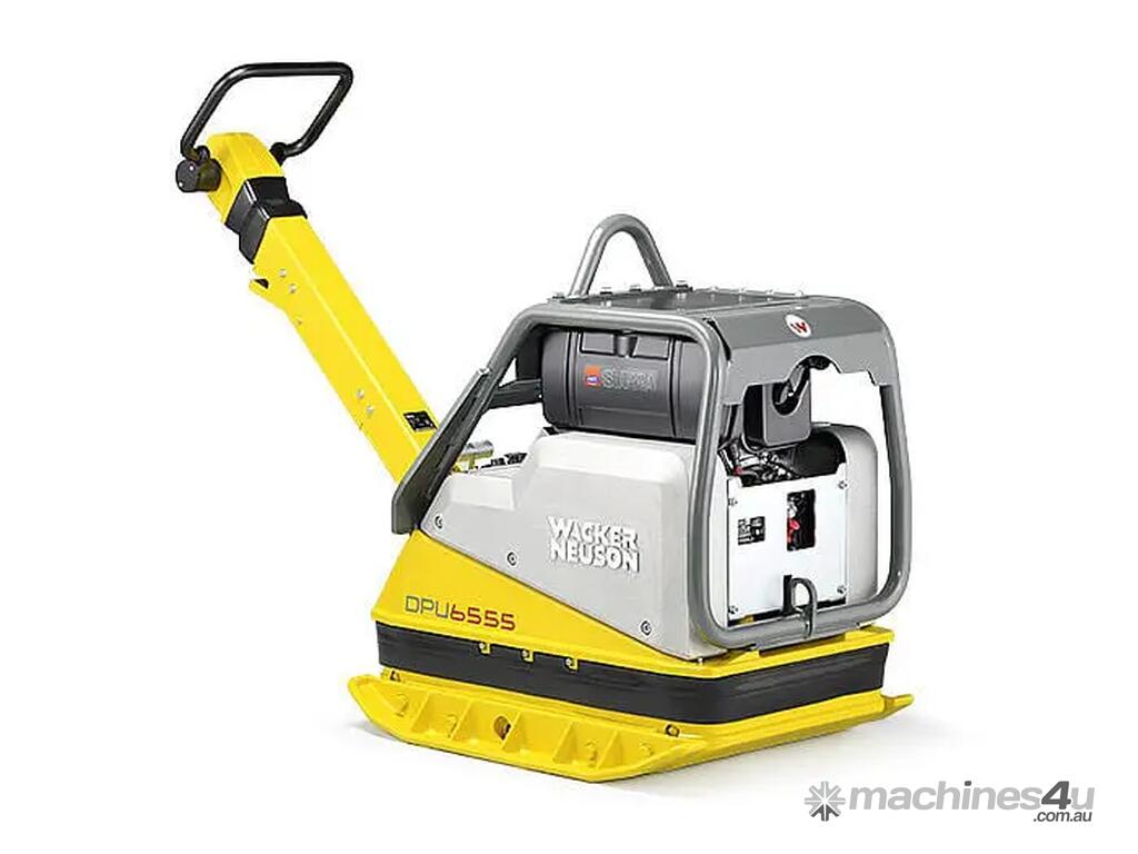 New wacker neuson DPU6555HEC Plate Compactors in BERESFIELD, NSW