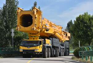 XCMG 2600t All Terrain Crane XCA2600 for sale