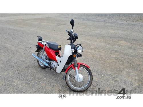 Honda NBC110BNF