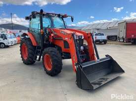 2016 Kubota M110GX - picture0' - Click to enlarge